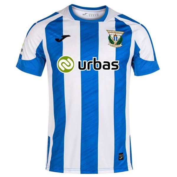 Tailandia Camiseta Leganes 1ª Kit 2021 2022